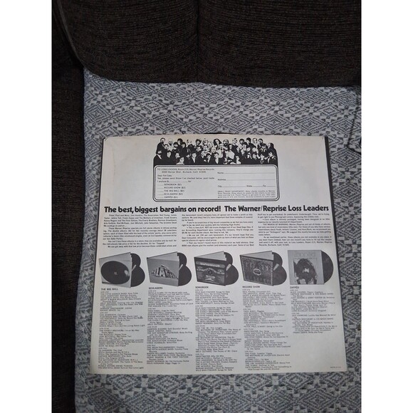 Fleetwood Mac - Kiln House - 1970 - Vinyl LP Gatefold - 1st U.S. Press - - Picture 10 of 10